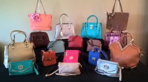 fashion handbags and purses